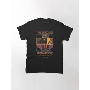 The Strokes Shirt The Strokes Retro Shirt Unisex Tshirt 1